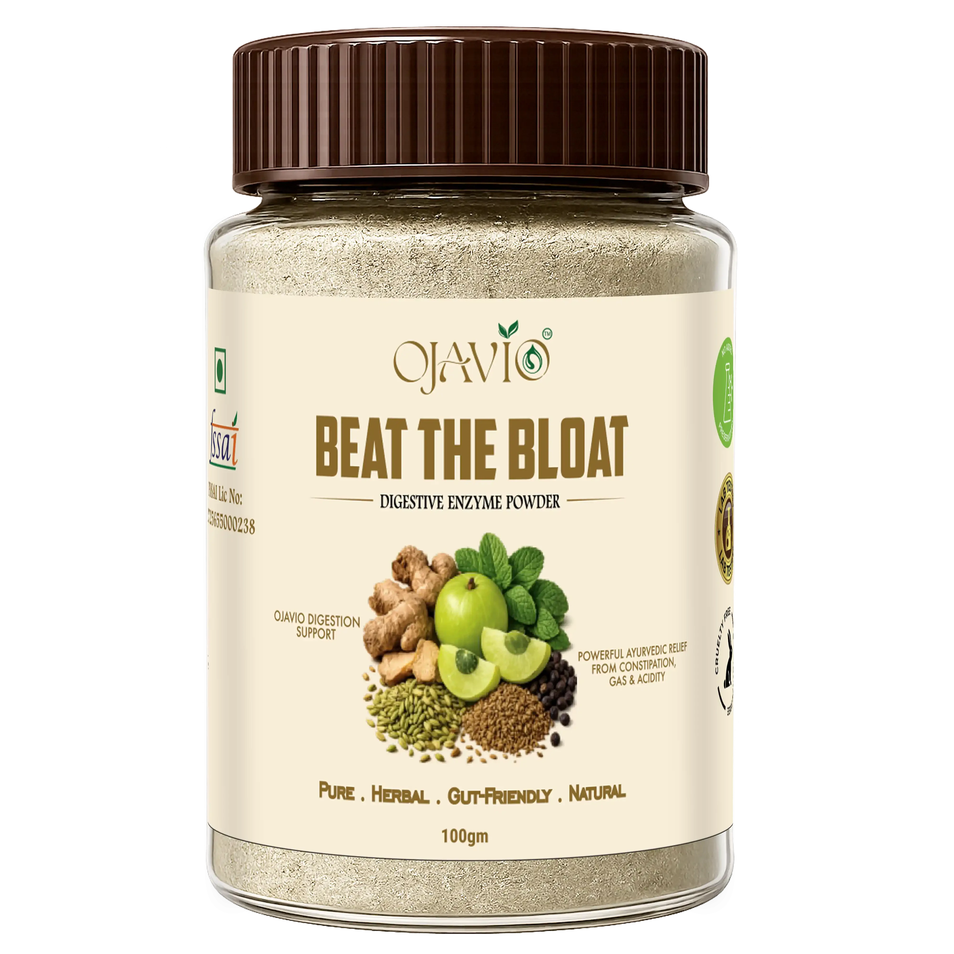 Beat the Bloat: Gut Reset & Digestion Support