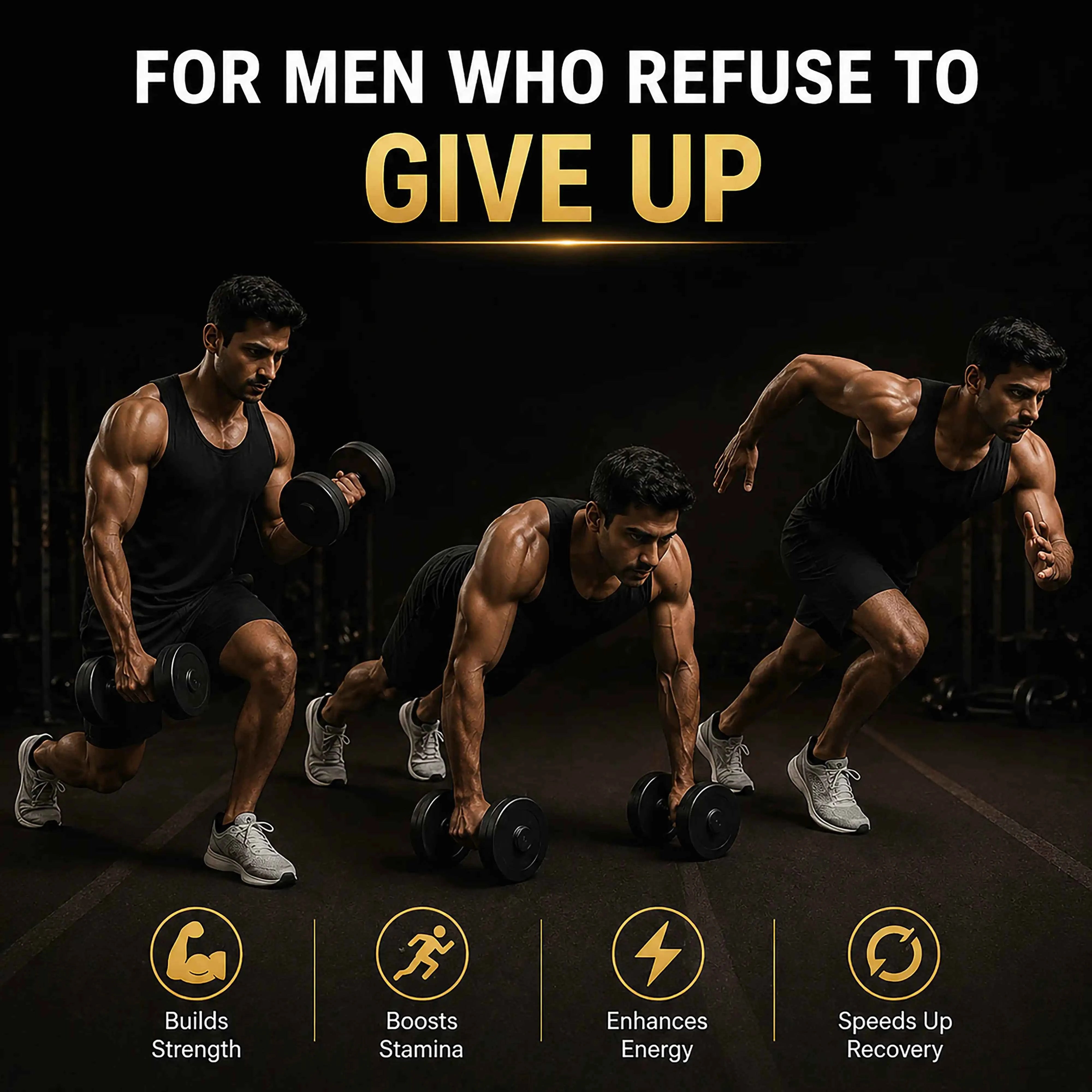 Alpha Drive: The Vitality Architect for Peak Performance