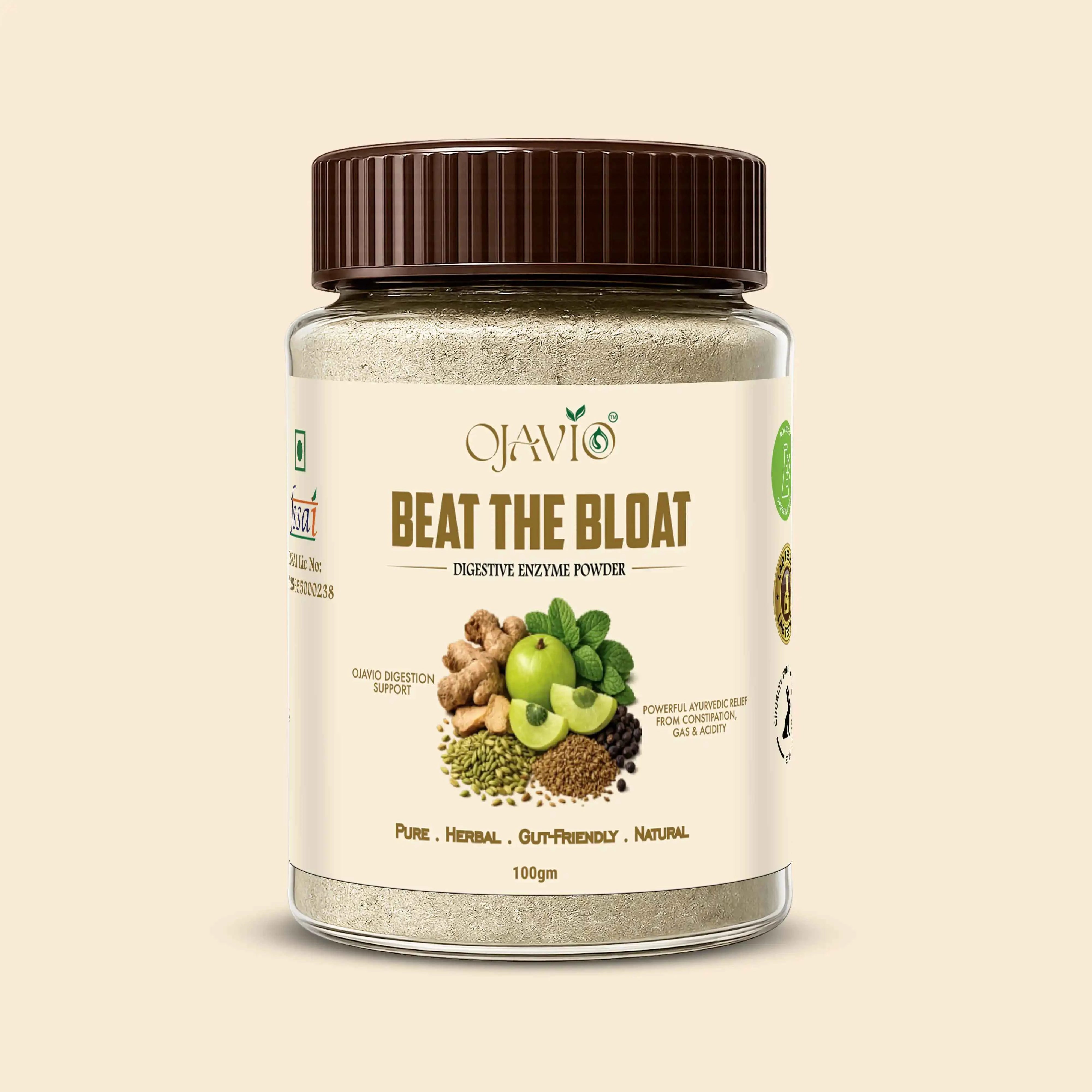 Beat the Bloat: Gut Reset & Digestion Support