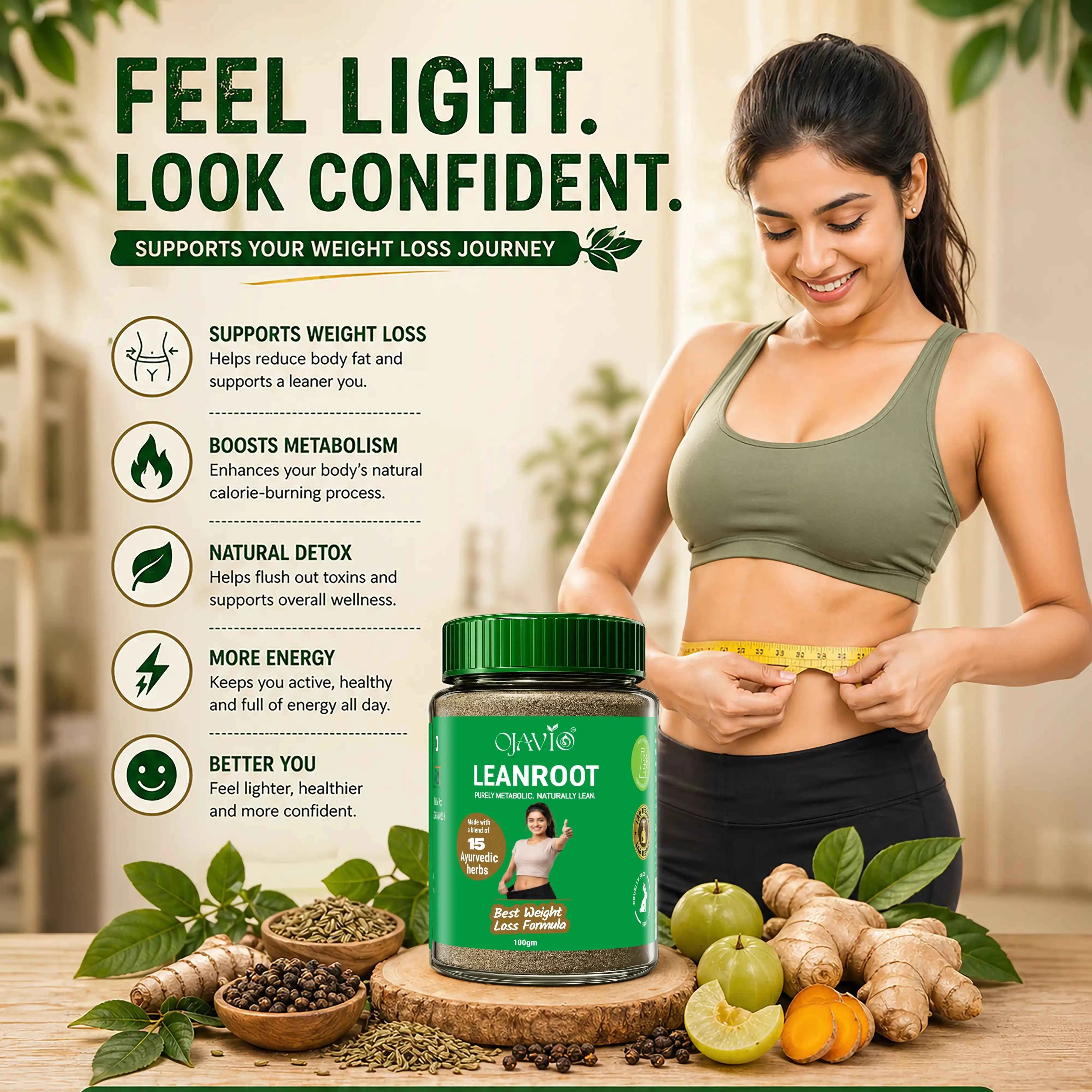 LeanRoot: Metabolic Scraper & Reset