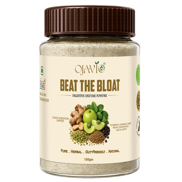 Beat the Bloat: Gut Reset & Digestion Support