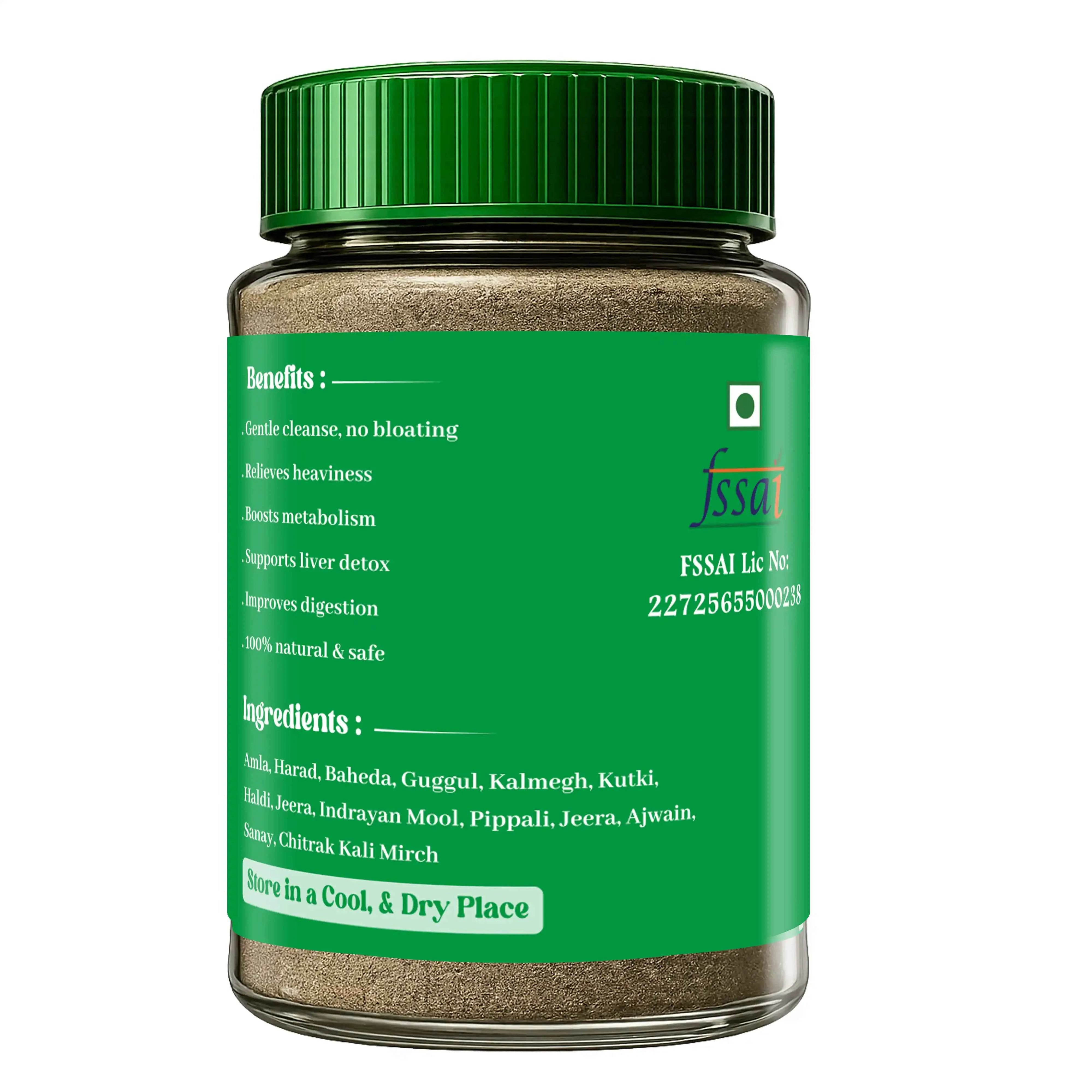 LeanRoot: Metabolic Scraper & Reset