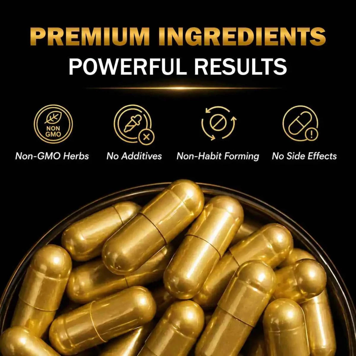 Alpha Drive Supplement for Men | Natural Testosterone Booster | Ojavio - OJAVIO ENTERPRISES