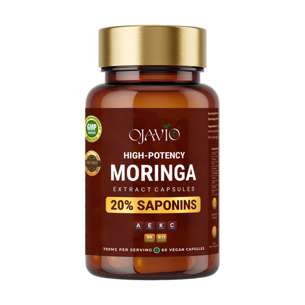 Ojavio Moringa Extract (20% Saponins) - OJAVIO ENTERPRISES