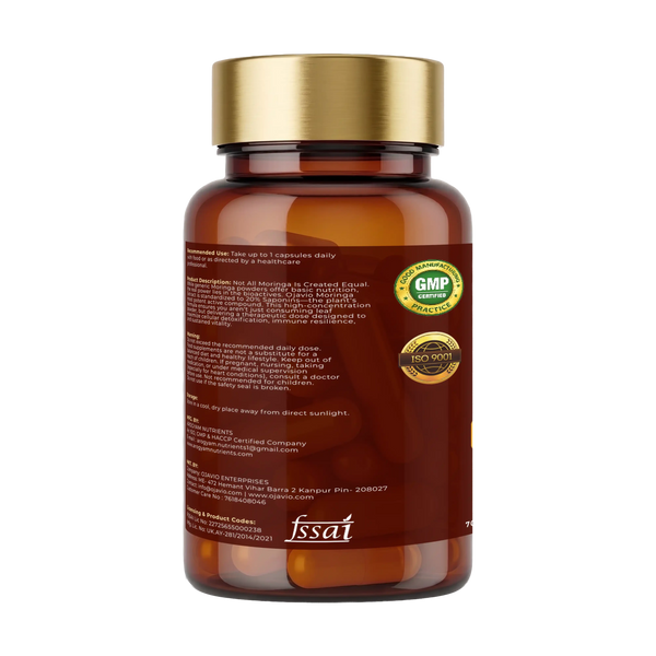 Ojavio Moringa Extract (20% Saponins) - OJAVIO ENTERPRISES